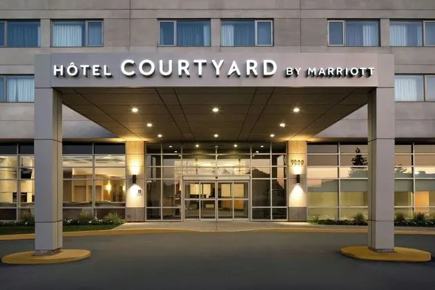 Courtyard Montreal Airport - Öne Çıkan Resim