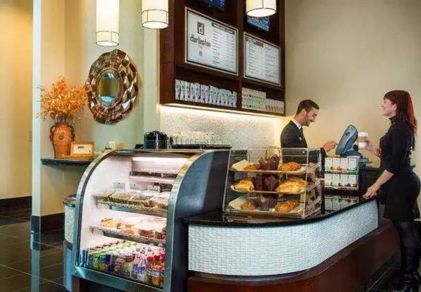 Courtyard Montreal Downtown