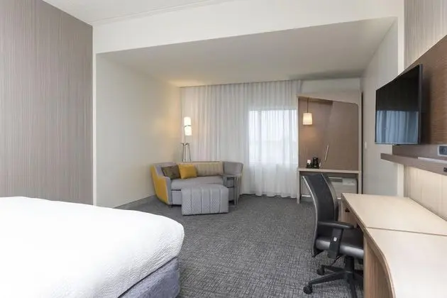 Courtyard Mt. Pleasant,Central Michigan University