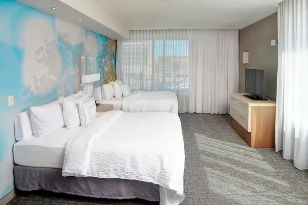 Courtyard Muncie at Horizon Convention Center - Oda