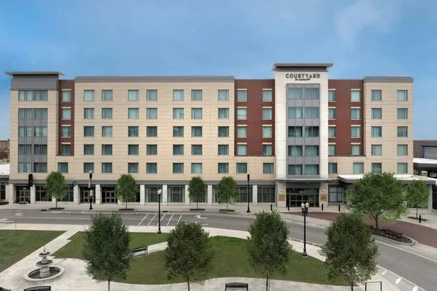 Courtyard Muncie at Horizon Convention Center - Öne Çıkan Resim