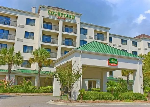 Courtyard Myrtle Beach Barefoot Landing