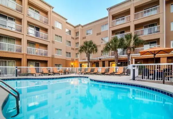 Courtyard Myrtle Beach Broadway