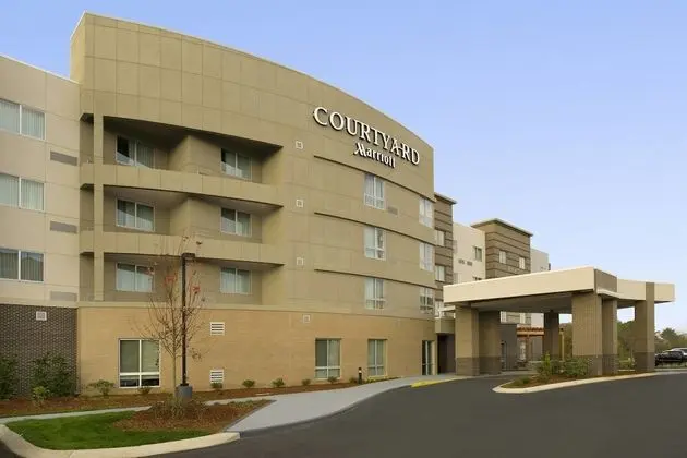Courtyard Nashville SE/Murfreesboro - Dış Mekan