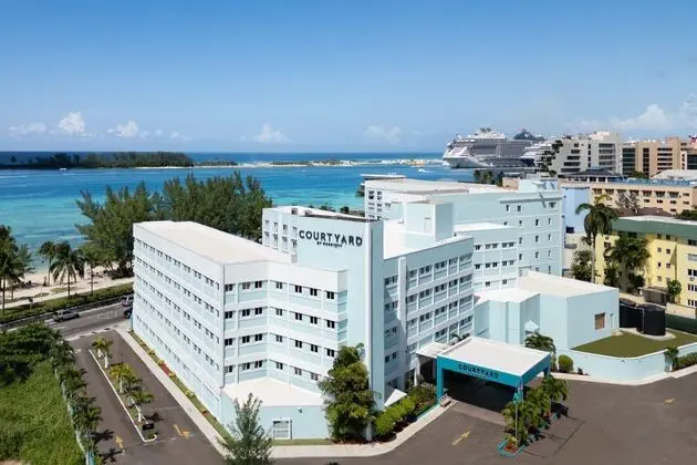 Courtyard Nassau Downtown/Junkanoo Beach - Öne Çıkan Resim