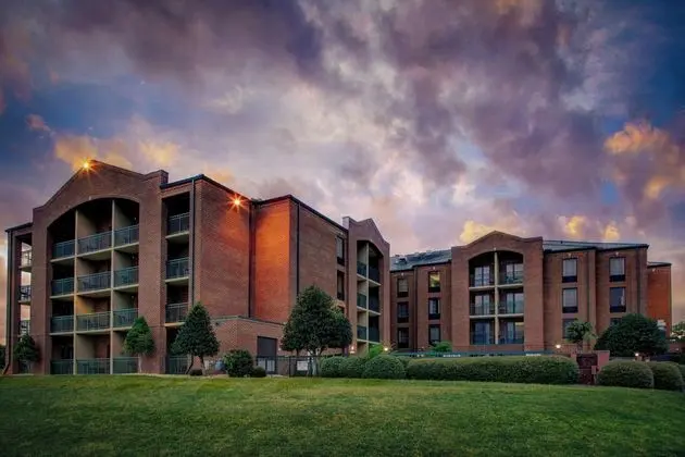 Courtyard New Bern - Dış Mekan