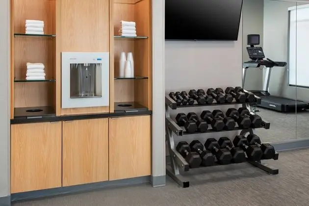 Courtyard New Haven Wallingford - Fitness