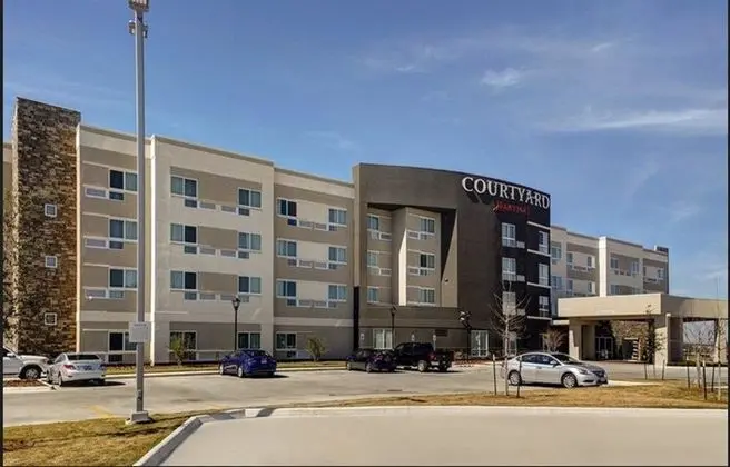 Courtyard New Orleans Westbank/Gretna