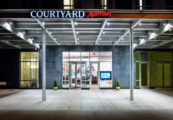 Courtyard New York Manhattan/Chelsea