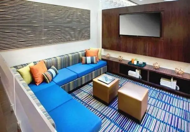 Courtyard New York Manhattan/Chelsea - Genel