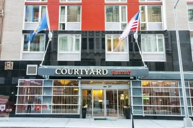 Courtyard New York Manhattan/Times Square West