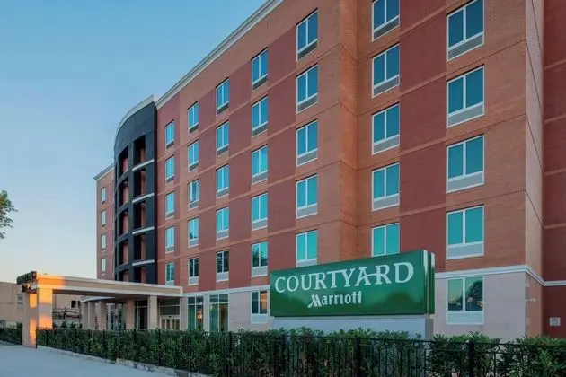 Courtyard New York Queens/Fresh Meadows - Dış Mekan