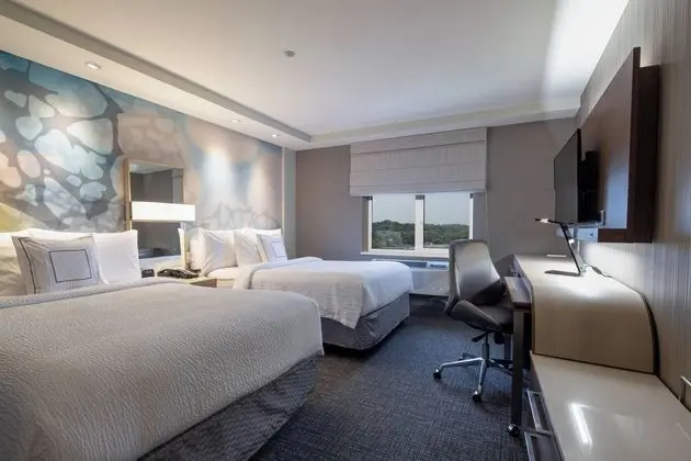 Courtyard New York Queens/Fresh Meadows - Öne Çıkan Resim