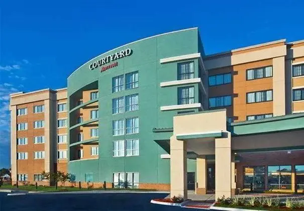 Courtyard Newport News Airport