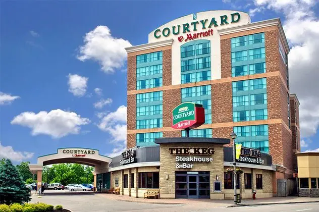 Courtyard Niagara Falls