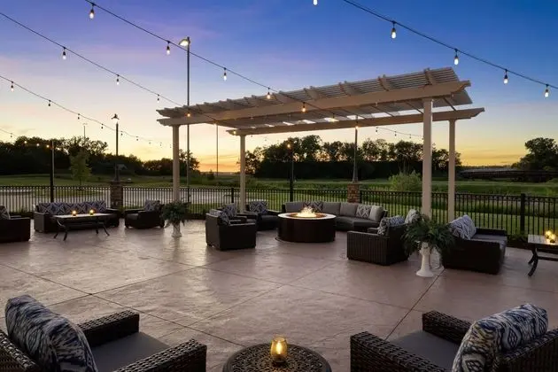 Courtyard Omaha Bellevue at Beardmore Event Center