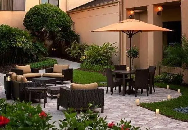 Courtyard Orlando Airport