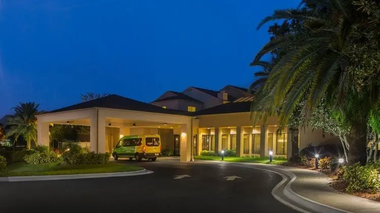 Courtyard Orlando Airport