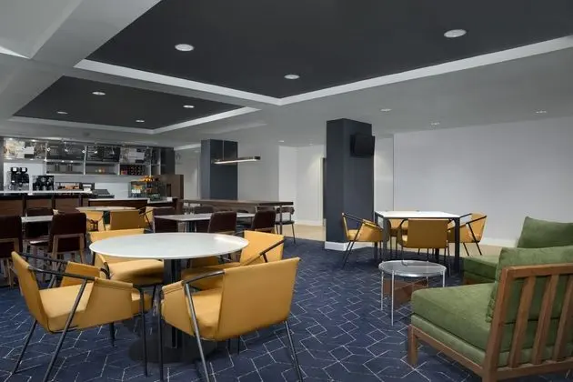 COURTYARD ORLANDO EAST UCF AREA - Lobi