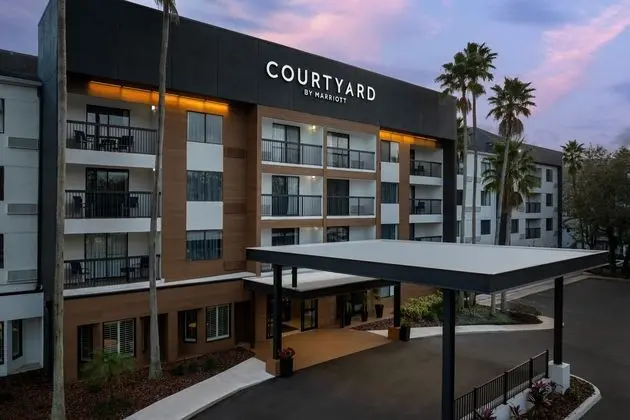 COURTYARD ORLANDO EAST UCF AREA - Öne Çıkan Resim