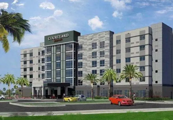 Courtyard Orlando South/John Young Parkway