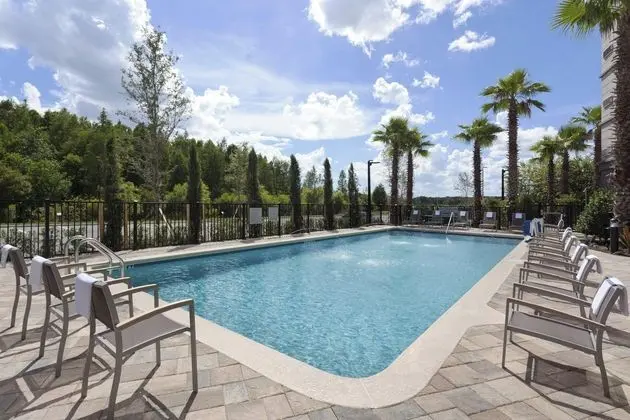 Courtyard Orlando South/John Young Parkway - Havuz