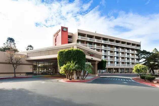 Courtyard Oxnard Ventura