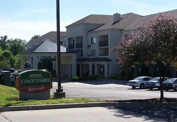 Courtyard Paducah