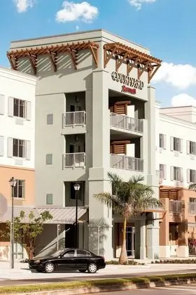 Courtyard Palm Beach Jupiter - Dış Mekan