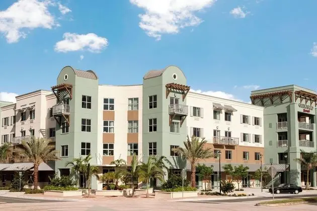 Courtyard Palm Beach Jupiter - Öne Çıkan Resim