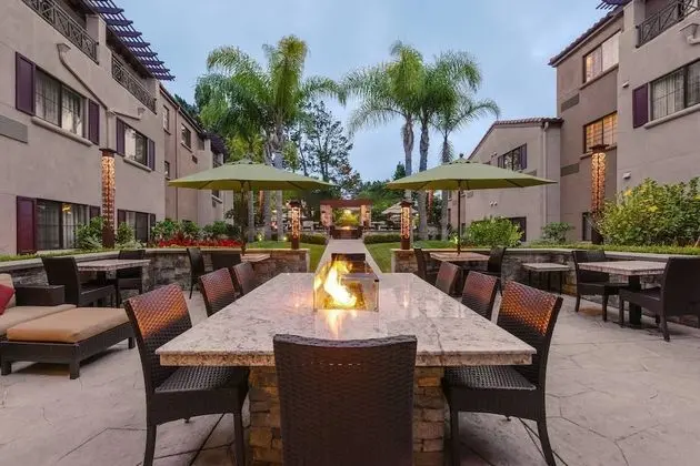 Courtyard Palo Alto Los Altos - Öne Çıkan Resim