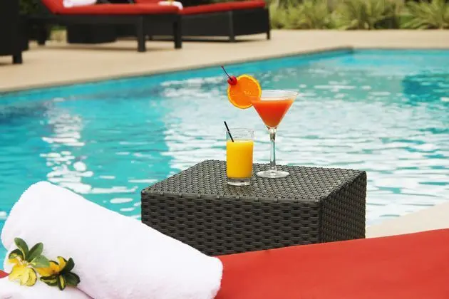 Courtyard Panama Metromall - Havuz
