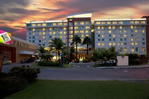 Courtyard Panama Multiplaza Mall