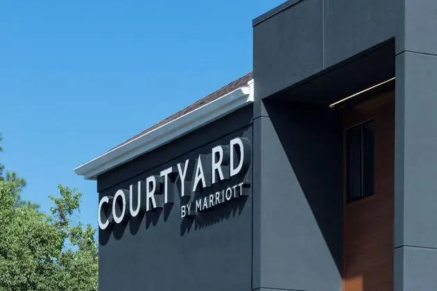 Courtyard Pensacola - Dış Mekan