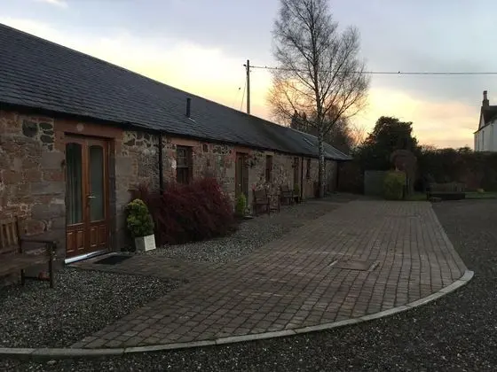 The Courtyard