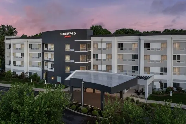 Courtyard Philadelphia Bensalem - Dış Mekan