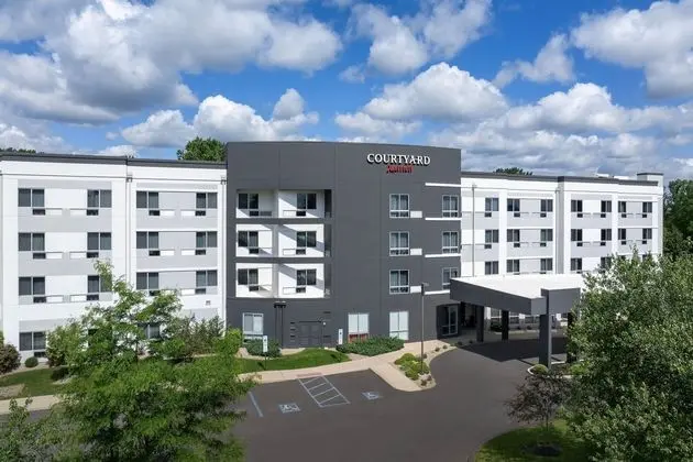 Courtyard Philadelphia Bensalem - Öne Çıkan Resim