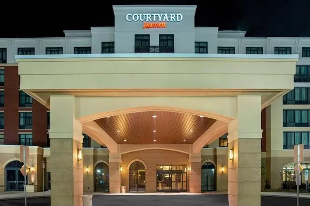 Courtyard Philadelphia Lansdale - Dış Mekan