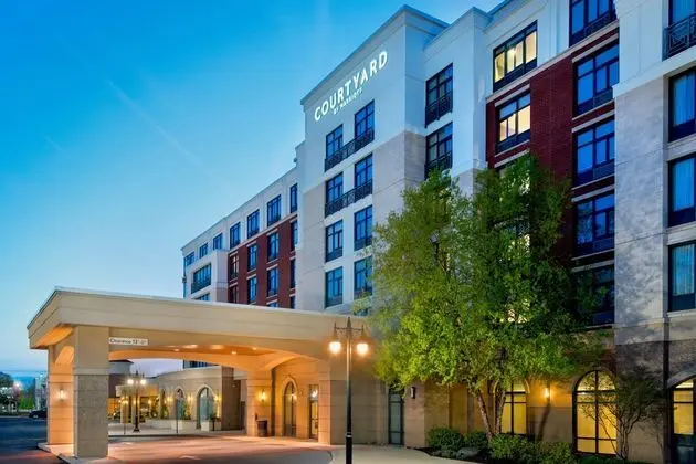 Courtyard Philadelphia Lansdale - Öne Çıkan Resim