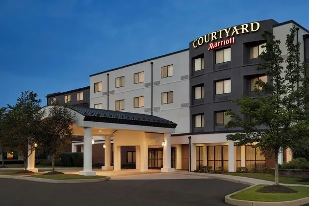 Courtyard Philadelphia Montgomeryville - Dış Mekan