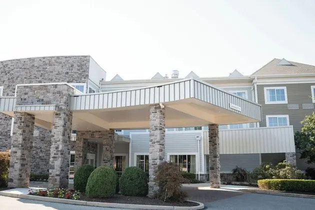 Courtyard Philadelphia Springfield - Dış Mekan
