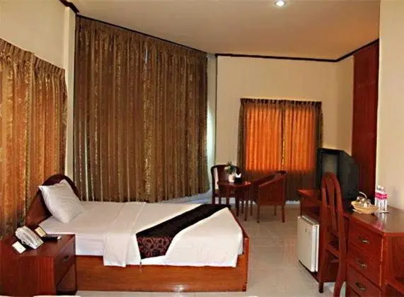 Courtyard Phnom Penh - Oda