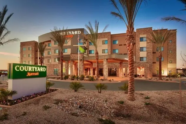 Courtyard Phoenix Mesa Gateway Airport