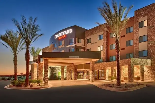 Courtyard Phoenix Mesa Gateway Airport - Öne Çıkan Resim