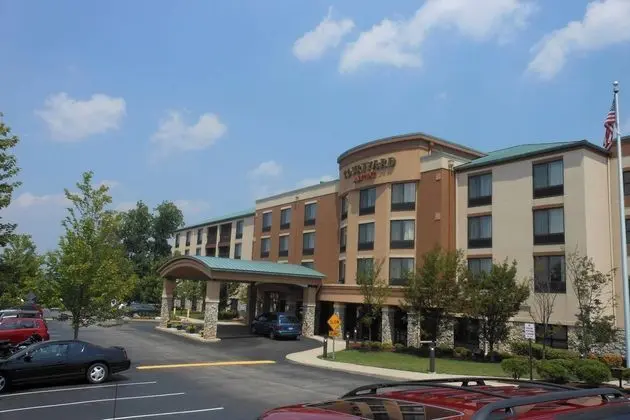 Courtyard Pittsburgh Monroeville - Dış Mekan