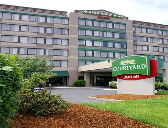 Courtyard Portland Airport