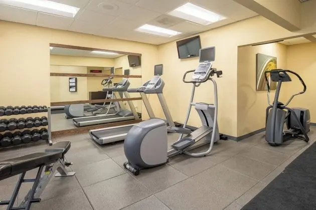 Courtyard Portland Airport - Fitness