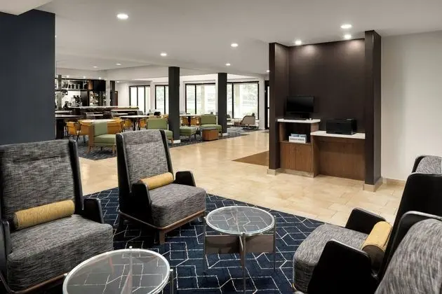 Courtyard Portland Beaverton - Lobi