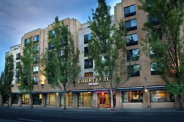 Courtyard Portland Downtown/Convention Center - Öne Çıkan Resim