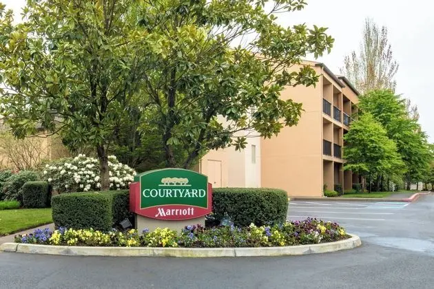 Courtyard Portland Hillsboro - Öne Çıkan Resim